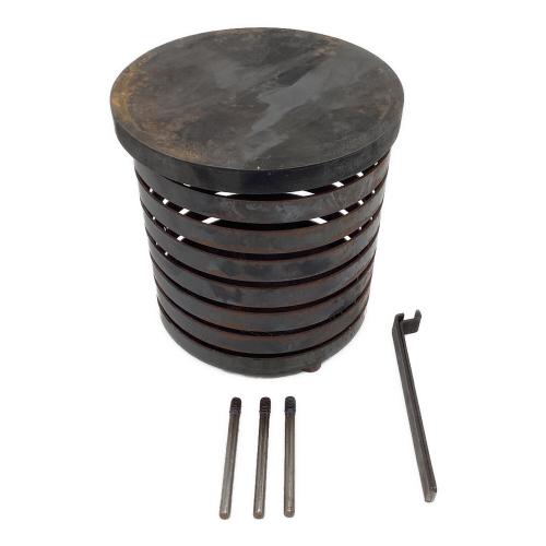 Sanzoku Mountain (サンゾクマウンテン) 焚火台 mouncos