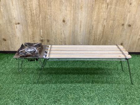 38explore (サーティーエイト・エクスプロー) アウトドアテーブル