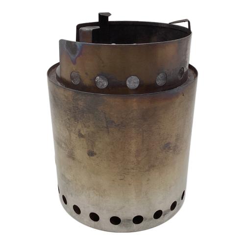 solo stove (ソロストーブ) 焚火台 キャンプファイヤー