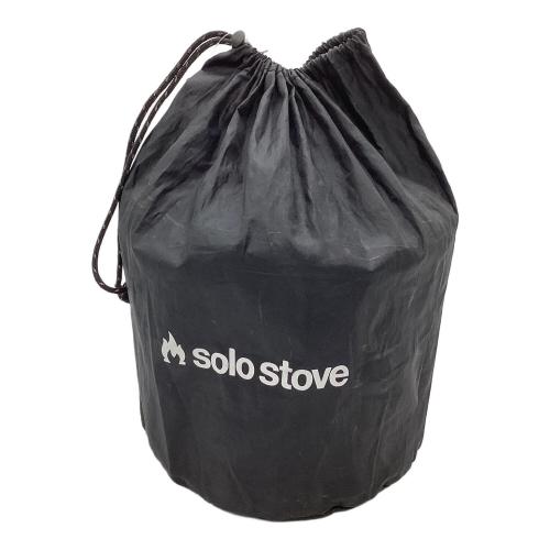 solo stove (ソロストーブ) 焚火台 キャンプファイヤー