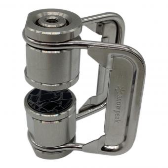 Snow peak (スノーピーク) ファニチャーアクセサリー CK-300 テーブルトップアーキテクト クランプ