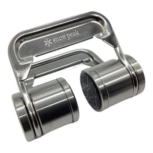 Snow peak (スノーピーク) ファニチャーアクセサリー CK-300 テーブルトップアーキテクト クランプ