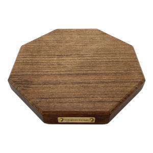 YODOGAWA GARAGE（ヨドガワガレージ）ファニチャーアクセサリー ブラウン Octagon Stage