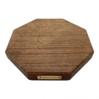 YODOGAWA GARAGE（ヨドガワガレージ）ファニチャーアクセサリー ブラウン Octagon Stage