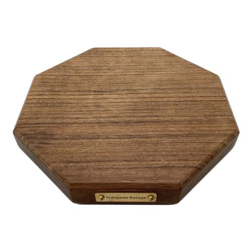 YODOGAWA GARAGE（ヨドガワガレージ）ファニチャーアクセサリー ブラウン Octagon Stage