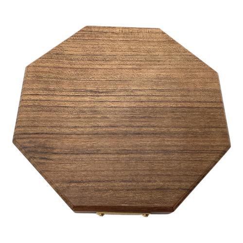 YODOGAWA GARAGE（ヨドガワガレージ）ファニチャーアクセサリー ブラウン Octagon Stage