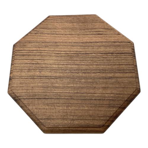 YODOGAWA GARAGE（ヨドガワガレージ）ファニチャーアクセサリー ブラウン Octagon Stage