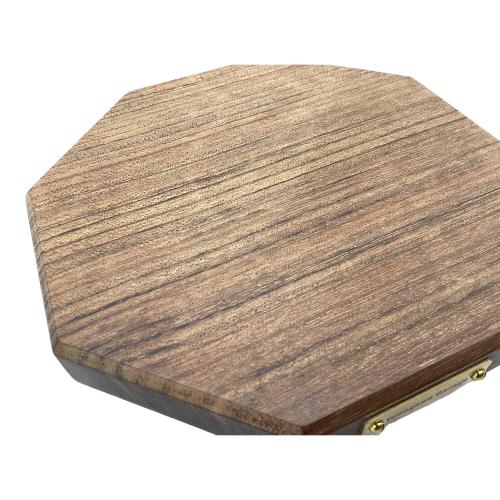 YODOGAWA GARAGE（ヨドガワガレージ）ファニチャーアクセサリー ブラウン Octagon Stage