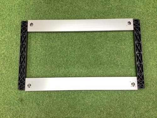 Snow peak (スノーピーク) ファニチャーアクセサリー CK-149 IGT アイアングリルテーブル フレーム