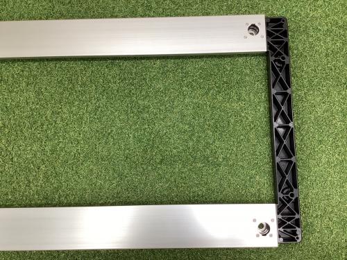 Snow peak (スノーピーク) ファニチャーアクセサリー CK-149 IGT アイアングリルテーブル フレーム