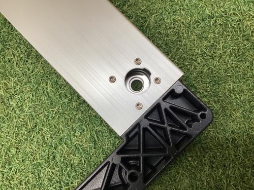 Snow peak (スノーピーク) ファニチャーアクセサリー CK-149 IGT アイアングリルテーブル フレーム