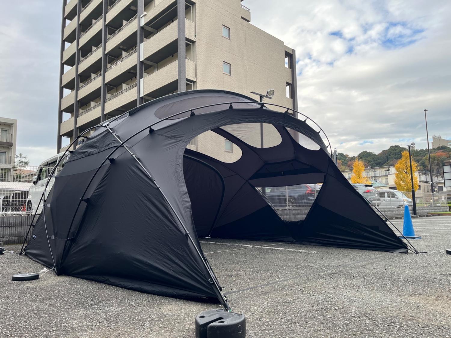 3F UL GEAR シェルター ビートル16 2.0｜トレファクONLINE