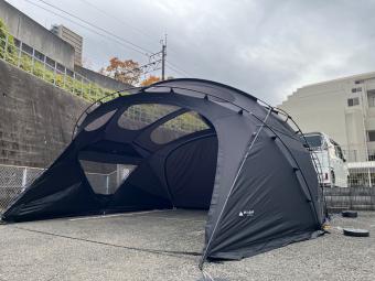 3F UL GEAR シェルター ビートル16 2.0