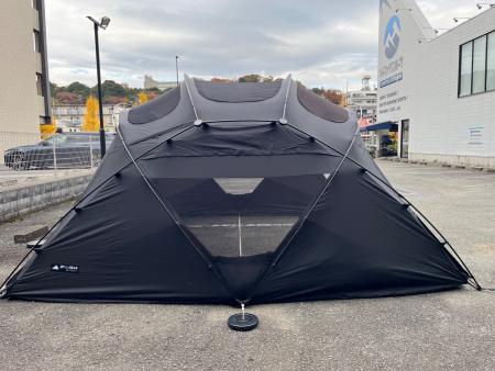 3F UL GEAR シェルター ビートル16 2.0｜トレファクONLINE