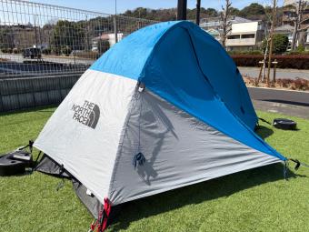 THE NORTH FACE (ザ ノース フェイス) 登山用テント NV22405 マウンテンネスト1