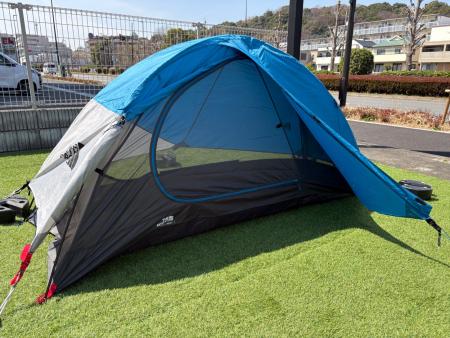 THE NORTH FACE (ザ ノース フェイス) 登山用テント NV22405
