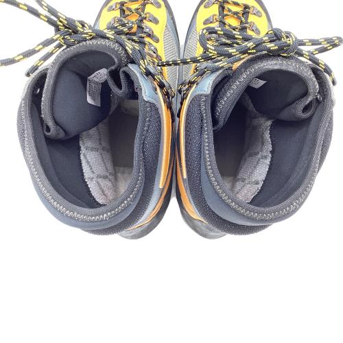 mont-bell (モンベル) トレッキングシューズ メンズ SIZE 28cm イエロー 1129514 アルパインクルーザー 2800 厳冬期用 GORE-TEX 国内代理店表記 有