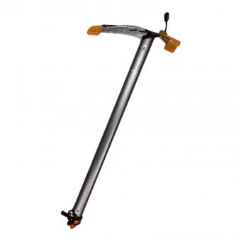 PETZL (ペツル) ピッケル 60cm グレー グレイシャー U01B
