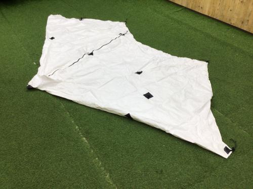 LOCUS GEAR (ローカスギア) 登山用テント KHUFU TYVEK 265cm x 幅146cm x 高さ130cm 1～2人用