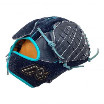 MAX GLOVE 硬式グローブ ネイビー 小指2本入れ スペシャルオーダー 投手用