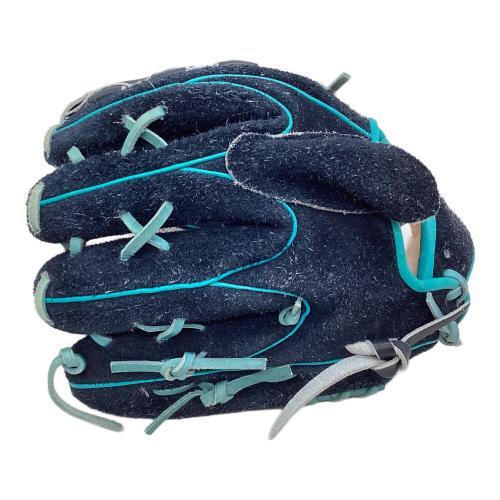 MAX GLOVE 硬式グローブ ネイビー 小指2本入れ スペシャルオーダー 投手用