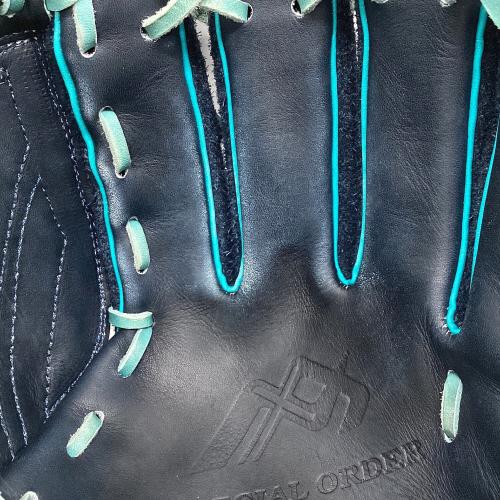 MAX GLOVE 硬式グローブ ネイビー 小指2本入れ スペシャルオーダー 投手用