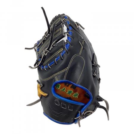 MIZUNO (ミズノ) 軟式グローブ ブラック ケース・元箱付 ミズノプロ