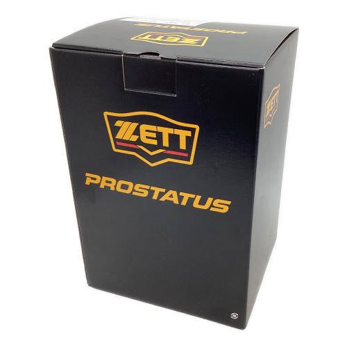 ZETT (ゼット) 硬式グローブ SIZE LH ベージュ ケース・元箱付 プロステイタス 内野用 BPROG766S