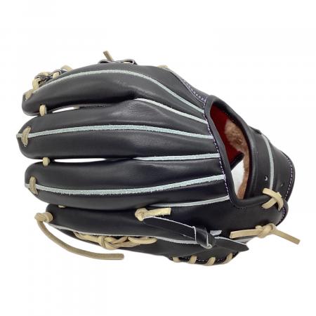 ZETT (ゼット) 硬式グローブ SIZE LH ブラック ケース・元箱付