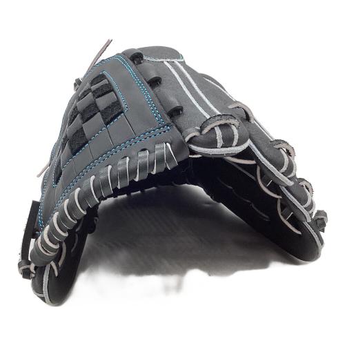 asics (アシックス) 硬式グローブ ブラック ケース付 AQUATECT 投手用