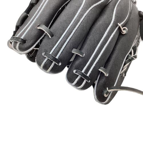 asics (アシックス) 硬式グローブ ブラック ケース付 AQUATECT 投手用