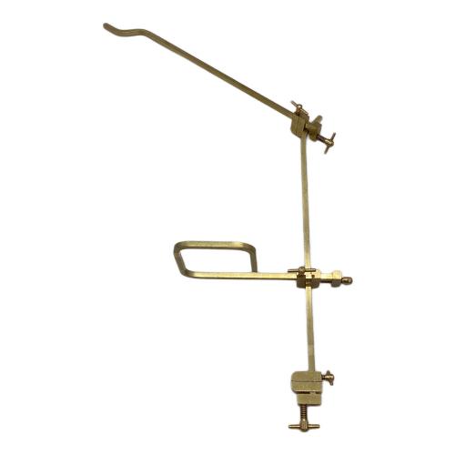 KALUGII ランタンスタンド 変幻4在／ヘンゲンジザイ【真鍮製】