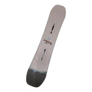 BURTON (バートン) スノーボード 134cm ホワイト 19年モデル・レディース M6 キャンバー YERSAYER
