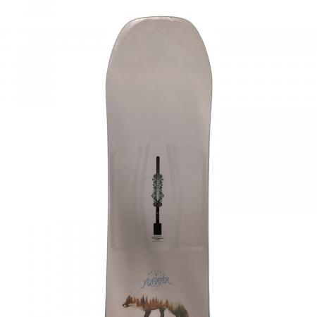 BURTON (バートン) スノーボード 134cm ホワイト 19年モデル