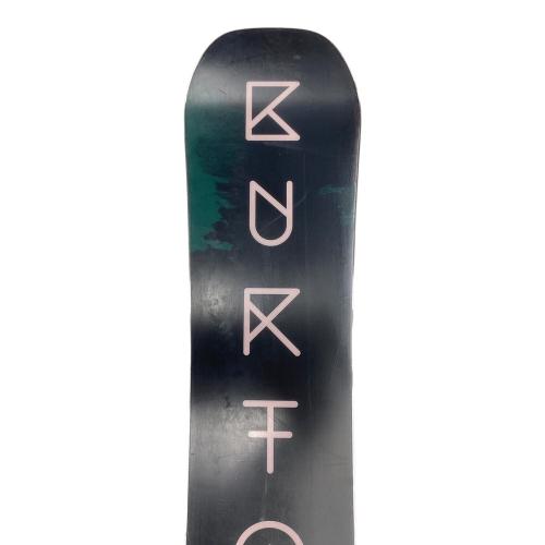 BURTON (バートン) スノーボード 134cm ホワイト 19年モデル・レディース M6 キャンバー YERSAYER