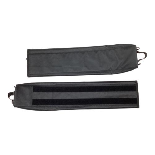 ANOBA (アノバ) 収納ケース ブラック 可変式ポールケース