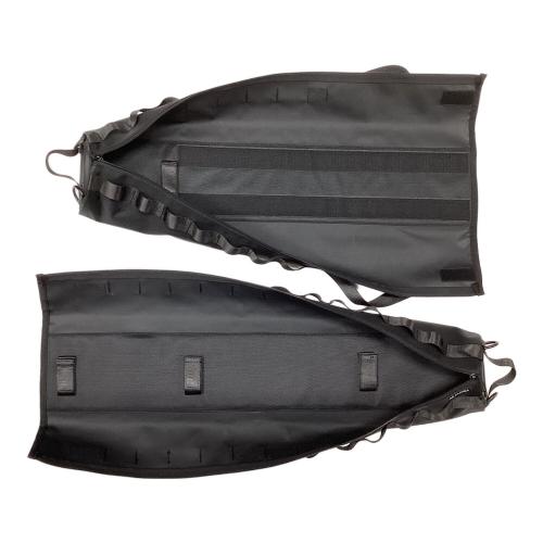 ANOBA (アノバ) 収納ケース ブラック 可変式ポールケース