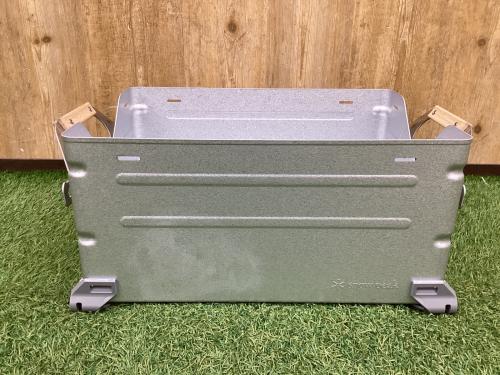 Snow peak (スノーピーク) 収納ケース ステッカー有 シェルフコンテナ25 UG-025G