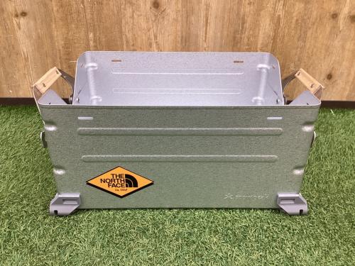 Snow peak (スノーピーク) 収納ケース ステッカー有 シェルフコンテナ25 UG-025G