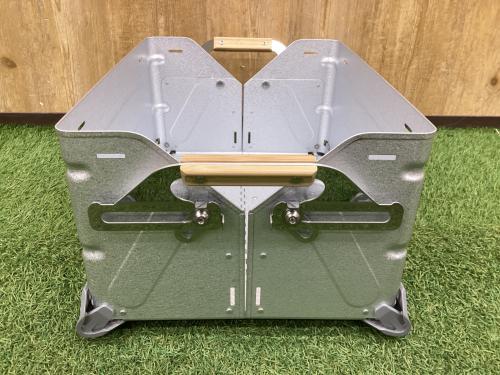 Snow peak (スノーピーク) 収納ケース ステッカー有 シェルフコンテナ25 UG-025G