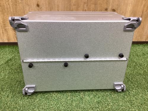 Snow peak (スノーピーク) 収納ケース ステッカー有 シェルフコンテナ25 UG-025G