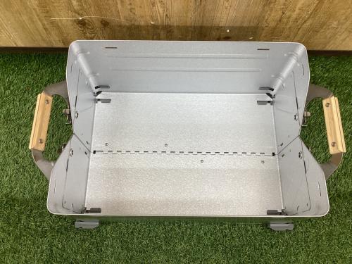 Snow peak (スノーピーク) 収納ケース ステッカー有 シェルフコンテナ25 UG-025G