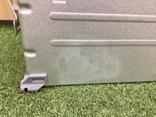 Snow peak (スノーピーク) 収納ケース ステッカー有 シェルフコンテナ25 UG-025G