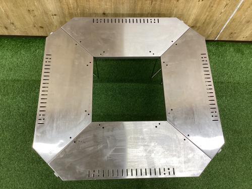 Snow peak (スノーピーク) 囲炉裏テーブル シルバー ST-050