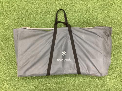 Snow peak (スノーピーク) 囲炉裏テーブル シルバー ST-050