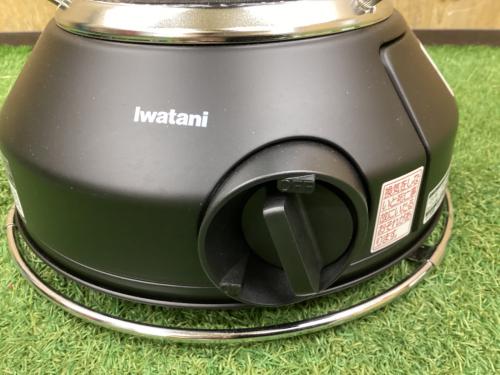 Iwatani (イワタニ) アウトドアヒーター ※動作確認済み PSLPGマーク有 CB-STV-MRD カセットガスストーブ マル暖 2023年8月製