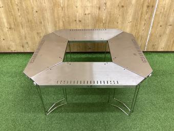 Snow peak (スノーピーク) 囲炉裏テーブル ST-050 ジカロテーブル