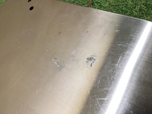 Snow peak (スノーピーク) 囲炉裏テーブル ST-050 ジカロテーブル