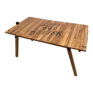 NICETIME MOUNTAIN GALLERY アウトドアテーブル DOOGOO Allstime ウッド