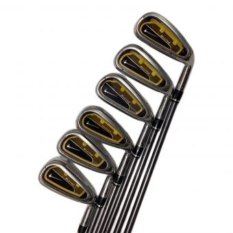 NIKE (ナイキ) アイアンセット サスクワッチSUMO 6本セット(7/8/9/PW/AW/SW)